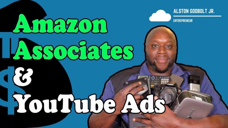 HOW TO EASILY ADD AMAZON AFFILIATE LINKS TO YOUTUBE VIDEOS (STEP-BY ...